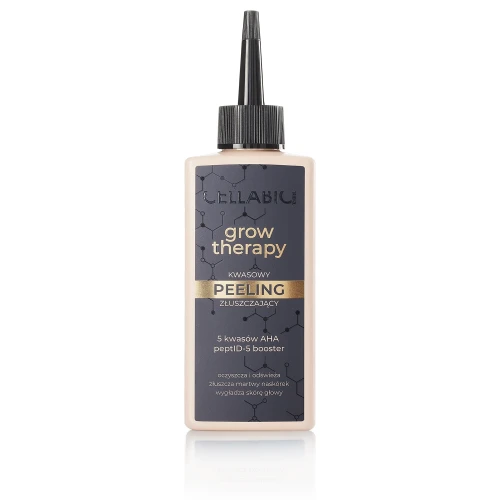 Kwasowy peeling złuszczający dla mężczyzn 150ml Cellabic Tricho Grow Therapy