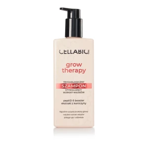 Trychologiczny szampon stymulujący wzrost włosów 300ml Cellabic Tricho Grow Therapy